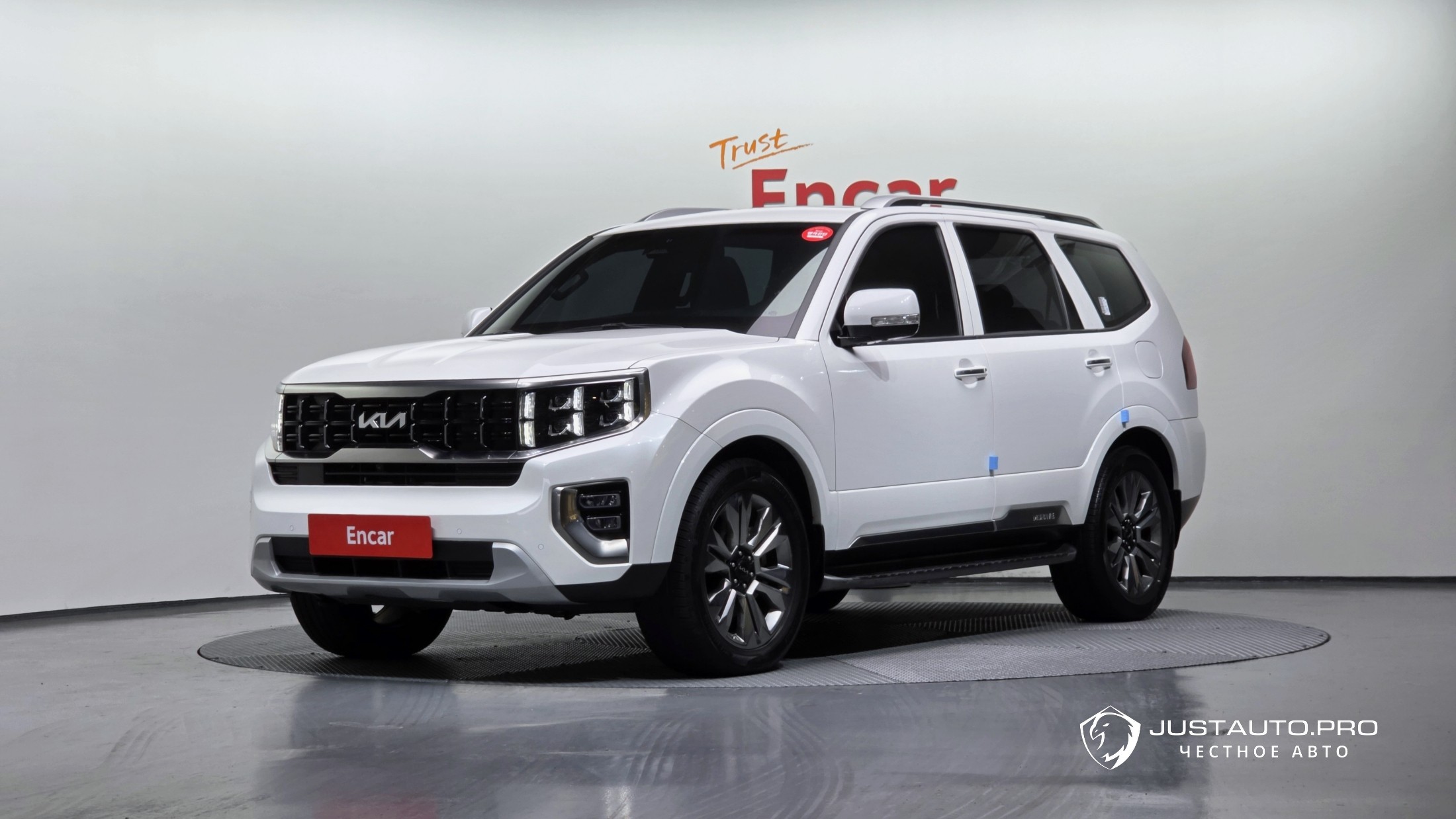 Автомобиль Kia Mohave