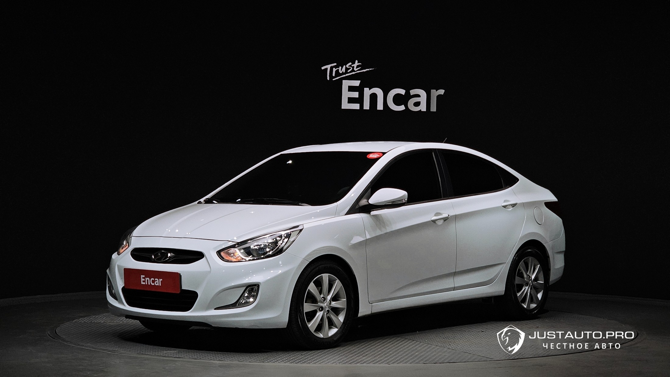 Автомобиль Hyundai Accent