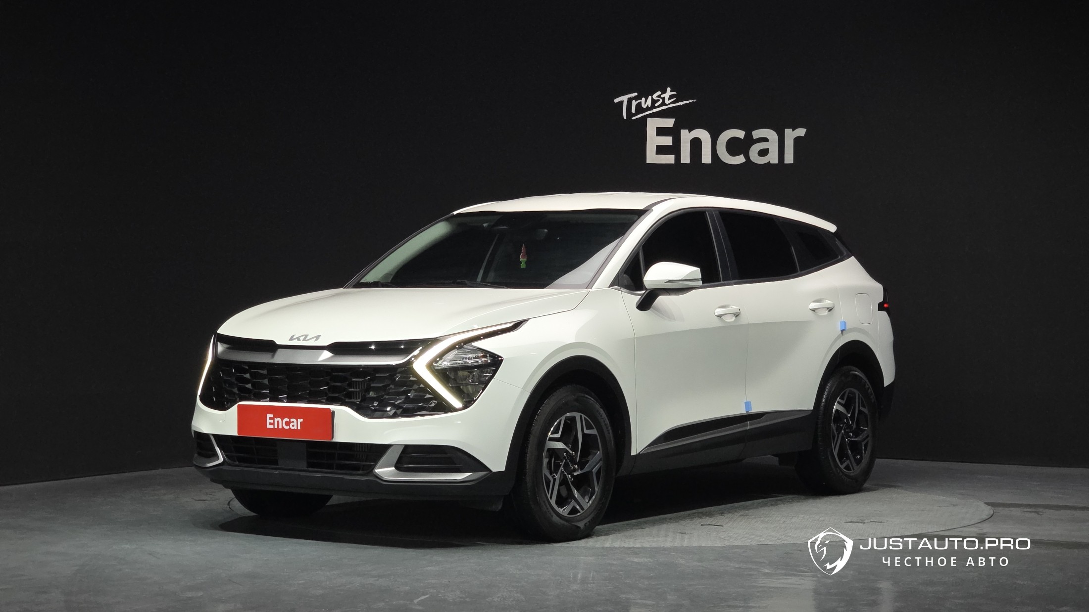 Автомобиль Kia Sportage