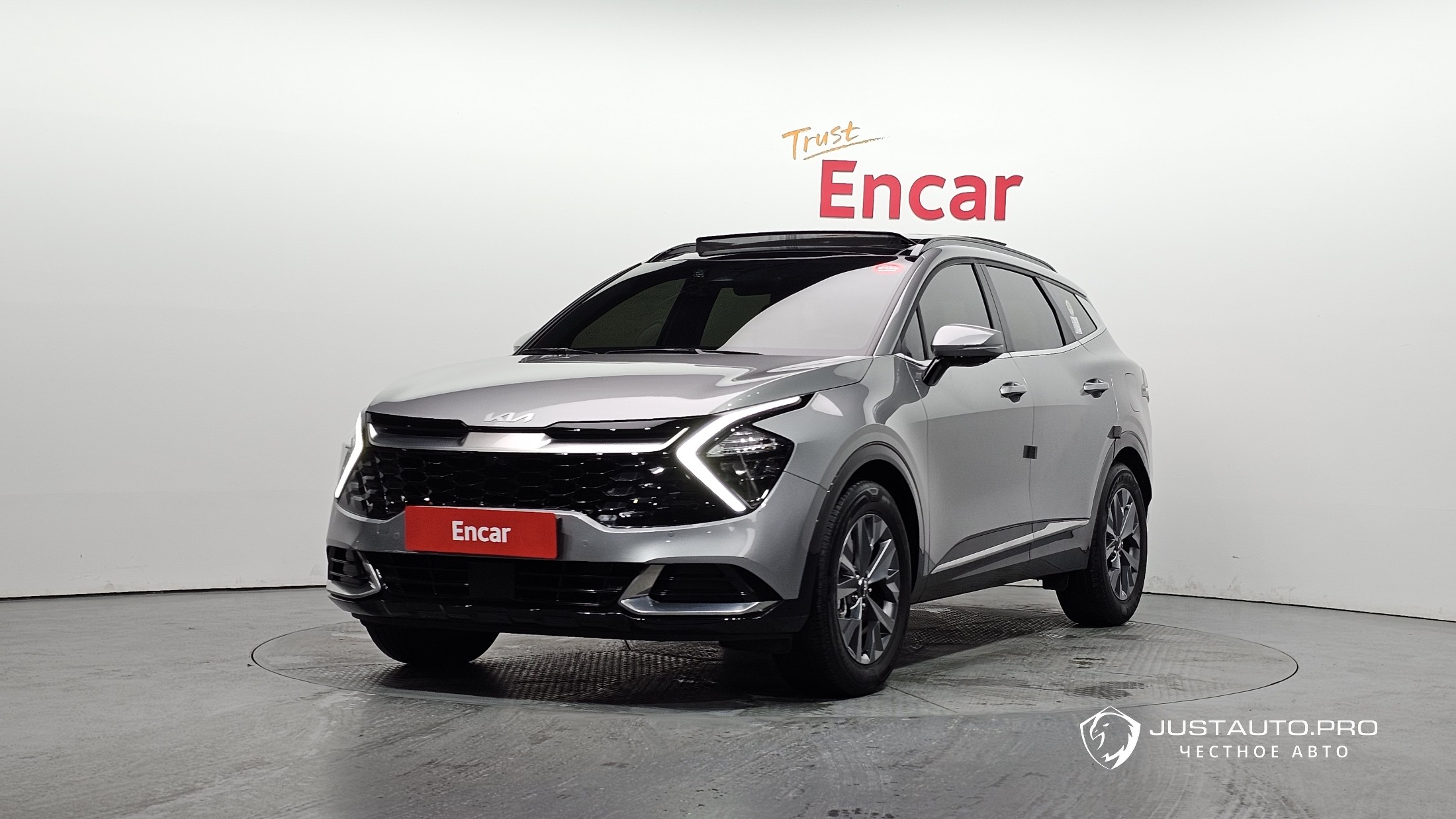 Автомобиль Kia Sportage