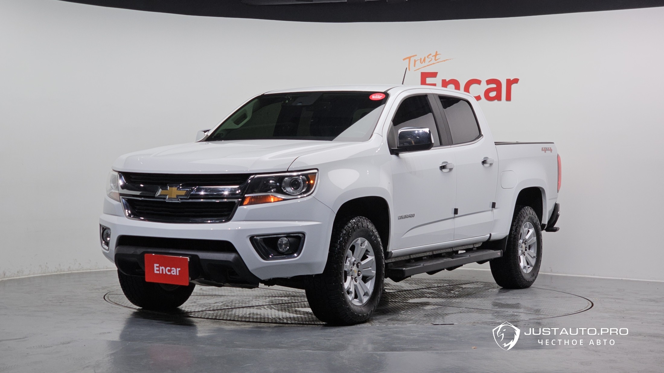 Автомобиль ChevroletGMDaewoo Colorado