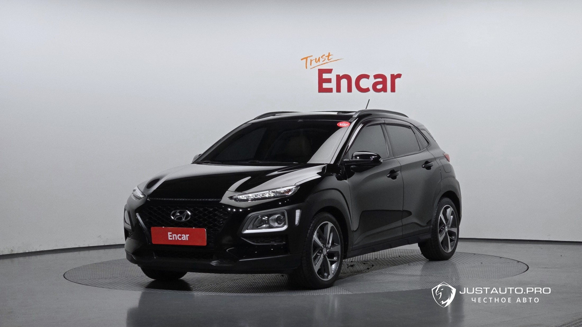 Автомобиль Hyundai Kona