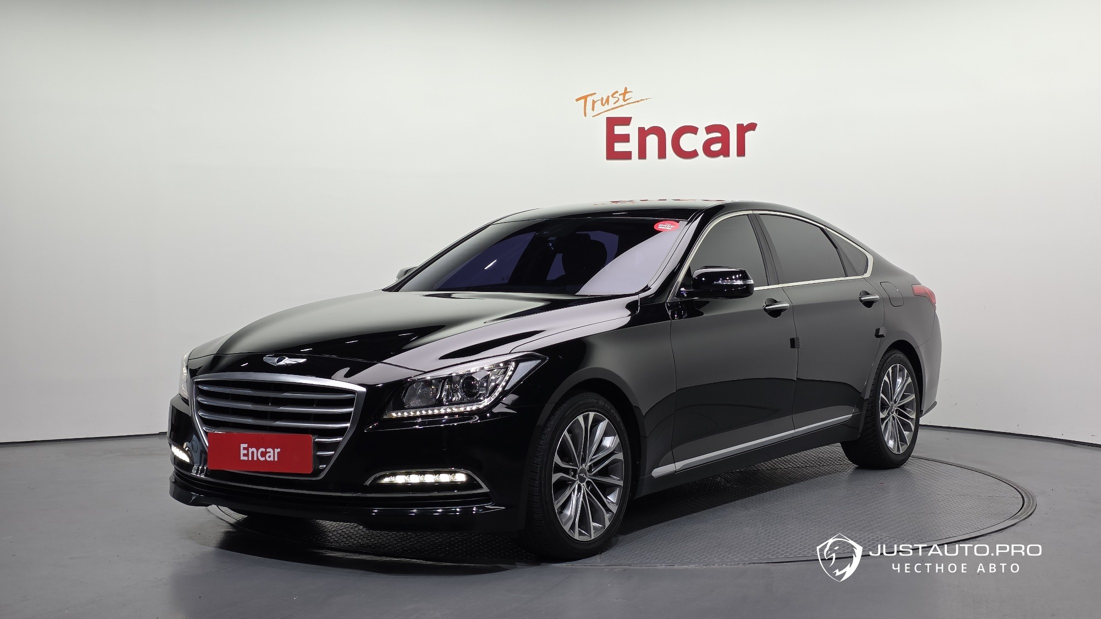 Автомобиль Hyundai Genesis