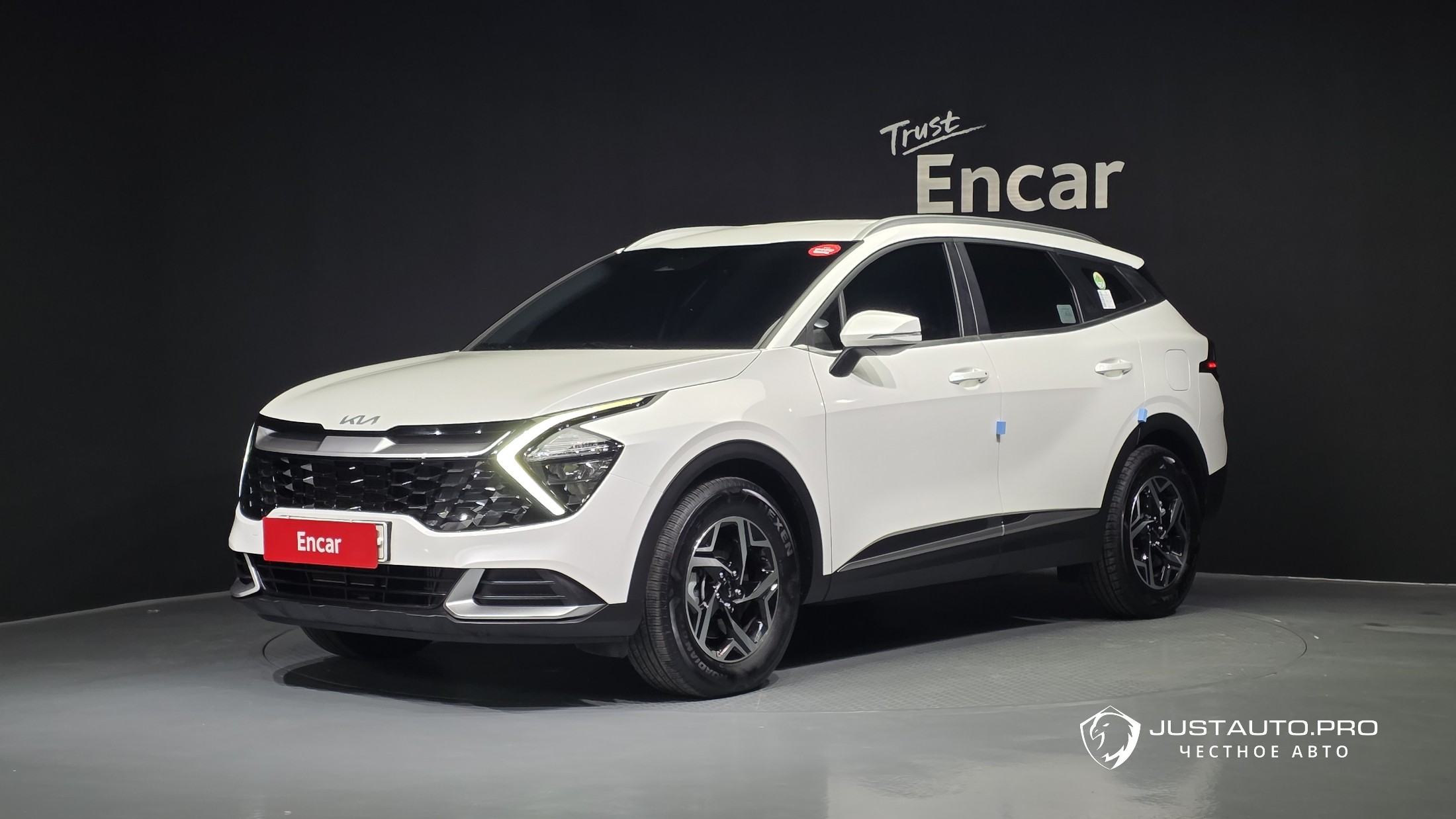 Автомобиль Kia Sportage