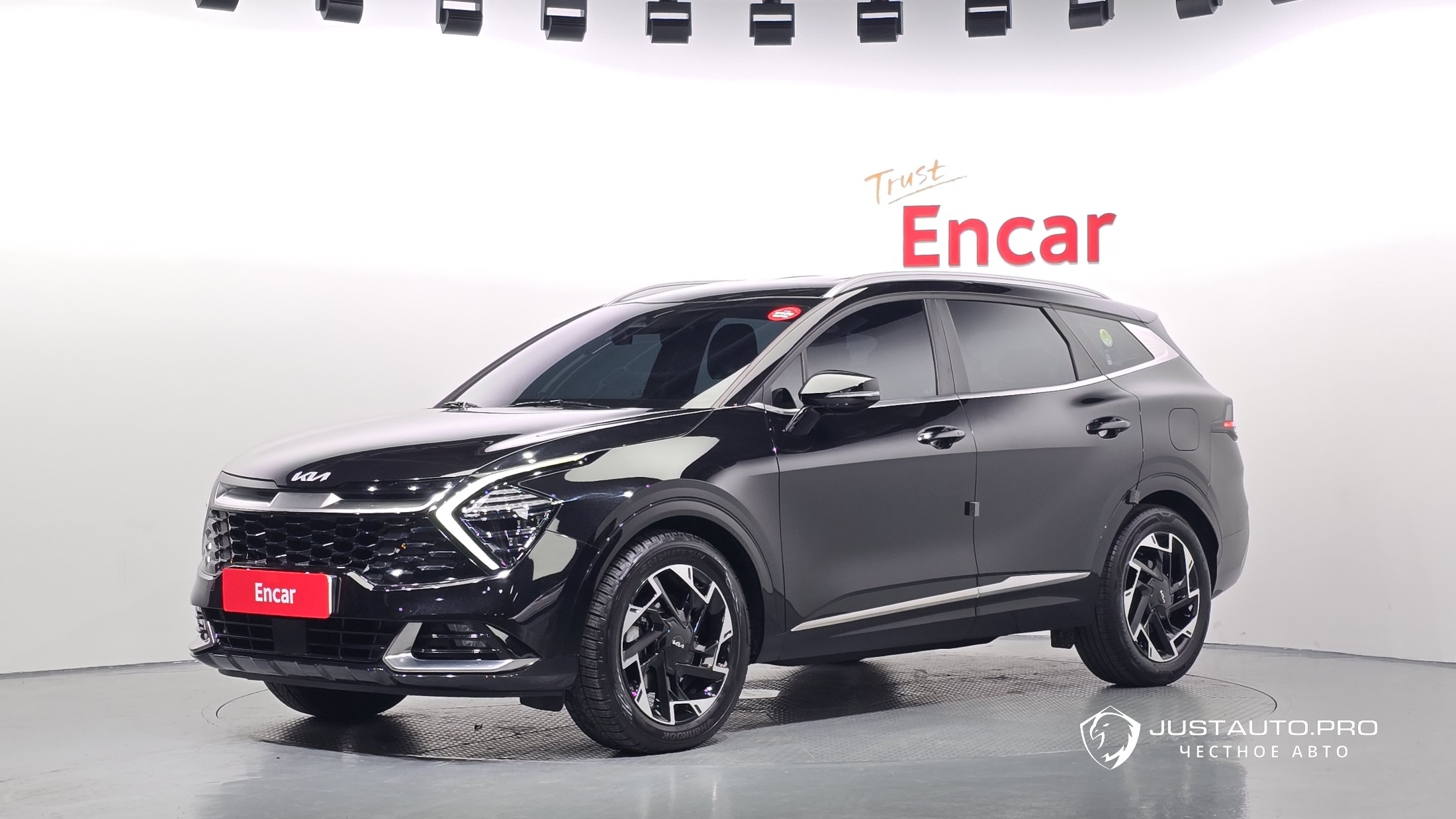 Автомобиль Kia Sportage