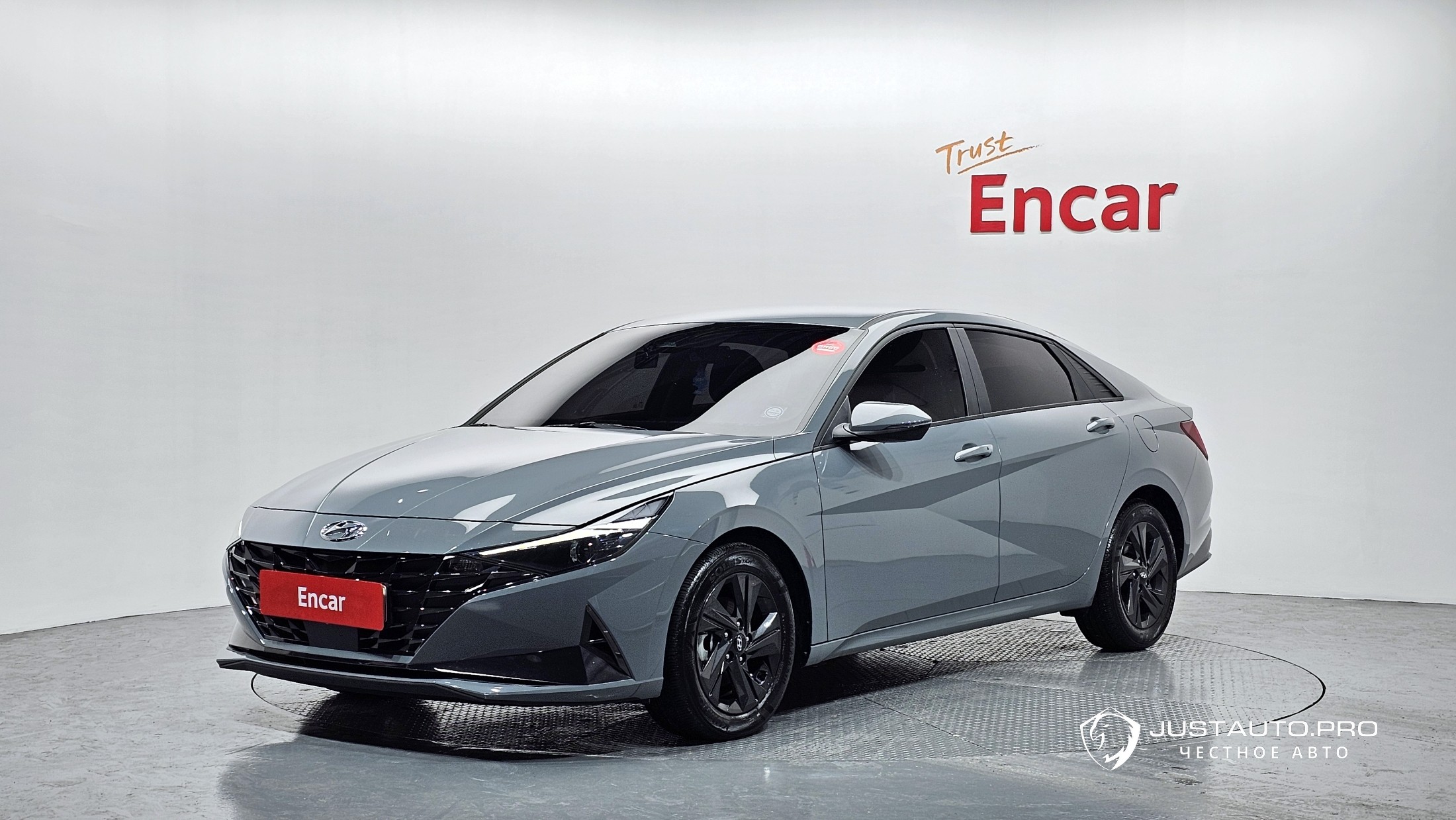 Автомобиль Hyundai AVANTE