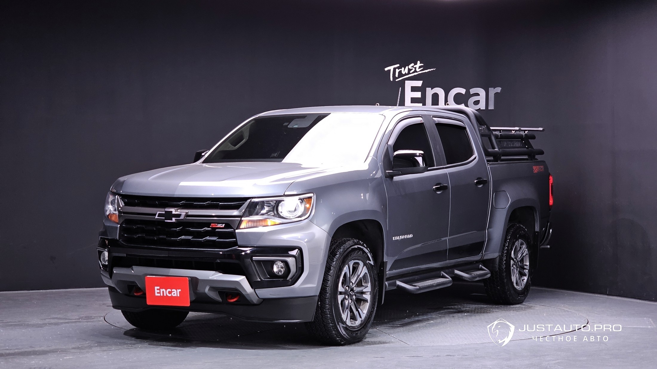 Автомобиль ChevroletGMDaewoo Colorado