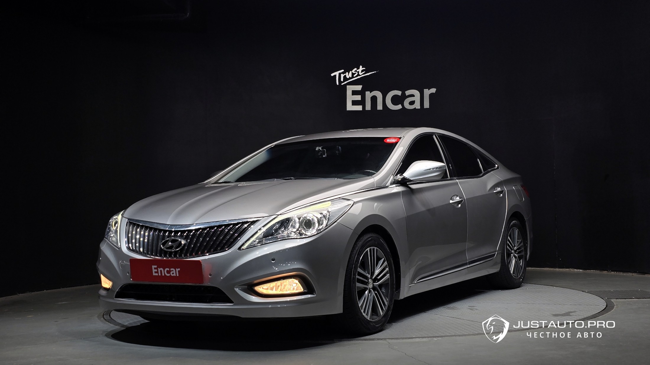 Автомобиль Hyundai Grandeur