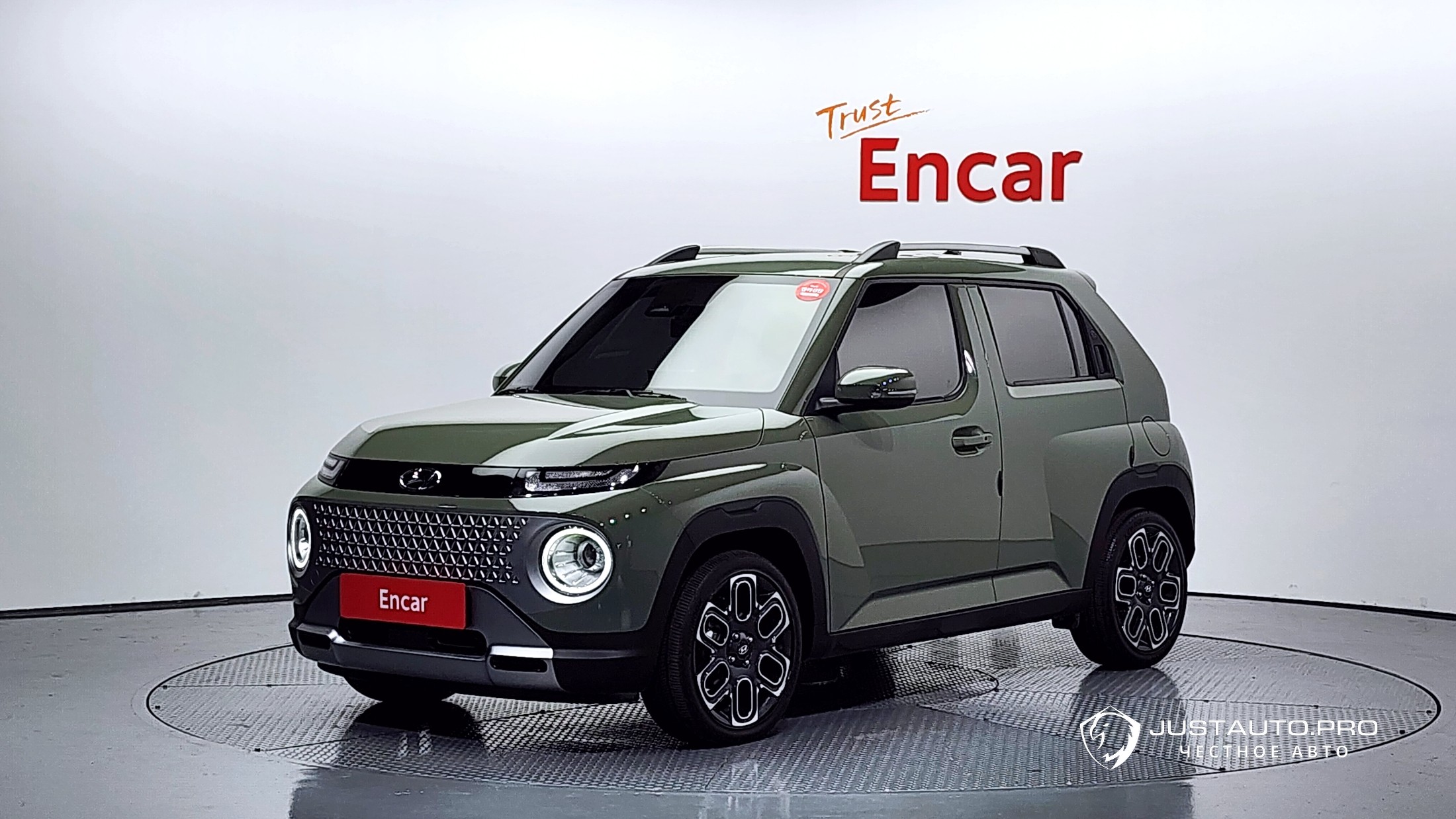 Автомобиль Hyundai Casper