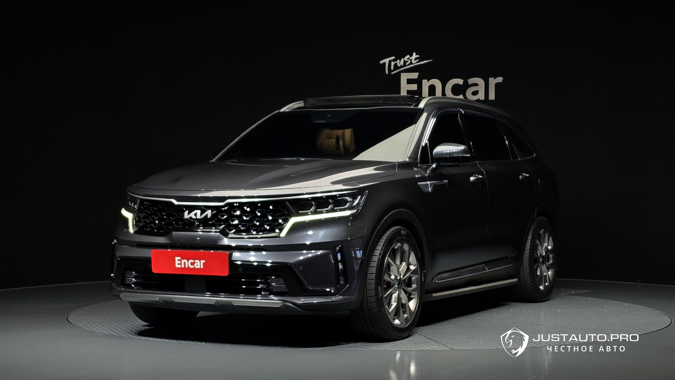 Автомобиль Kia Sorento