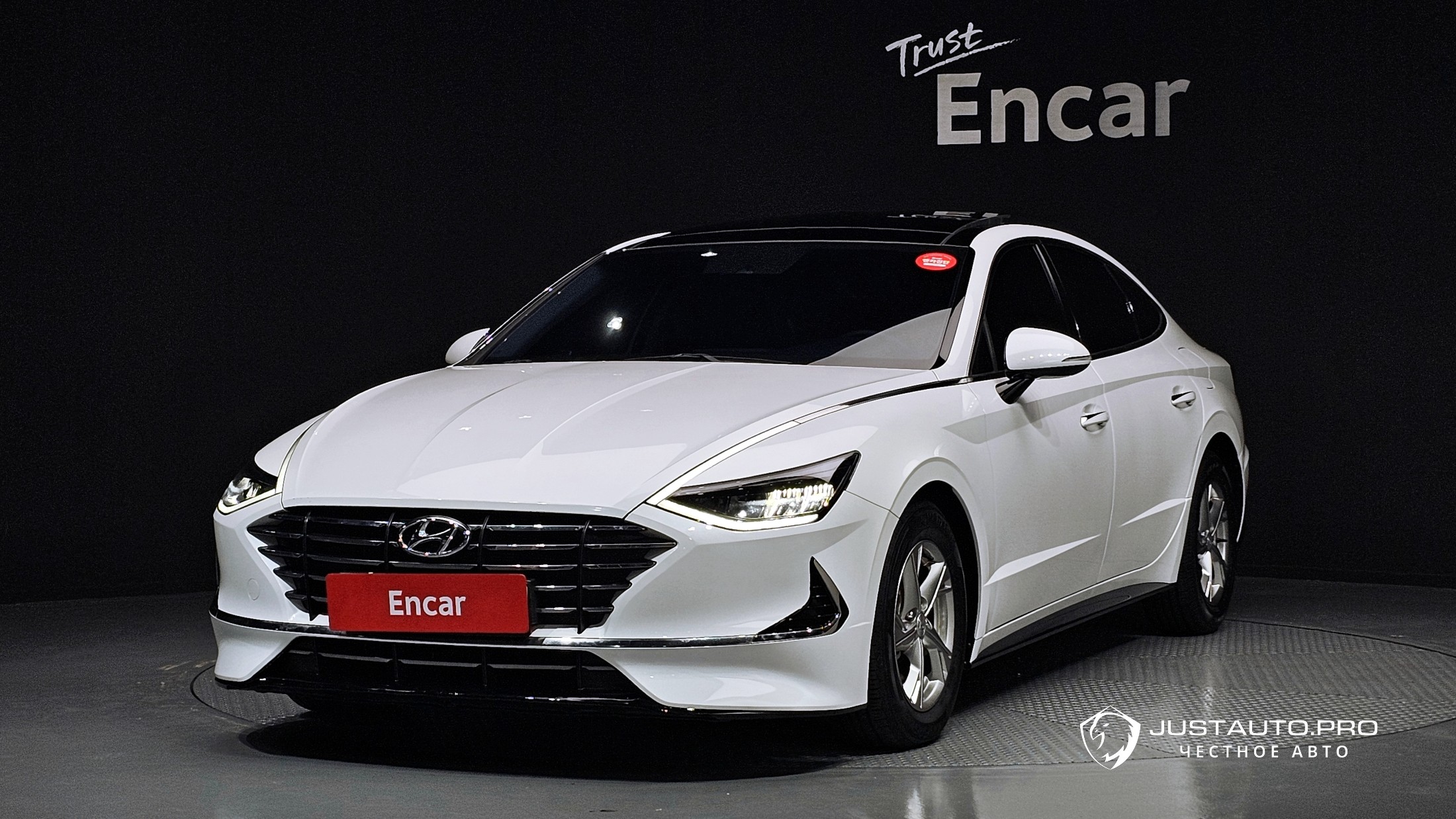 Автомобиль Hyundai Sonata