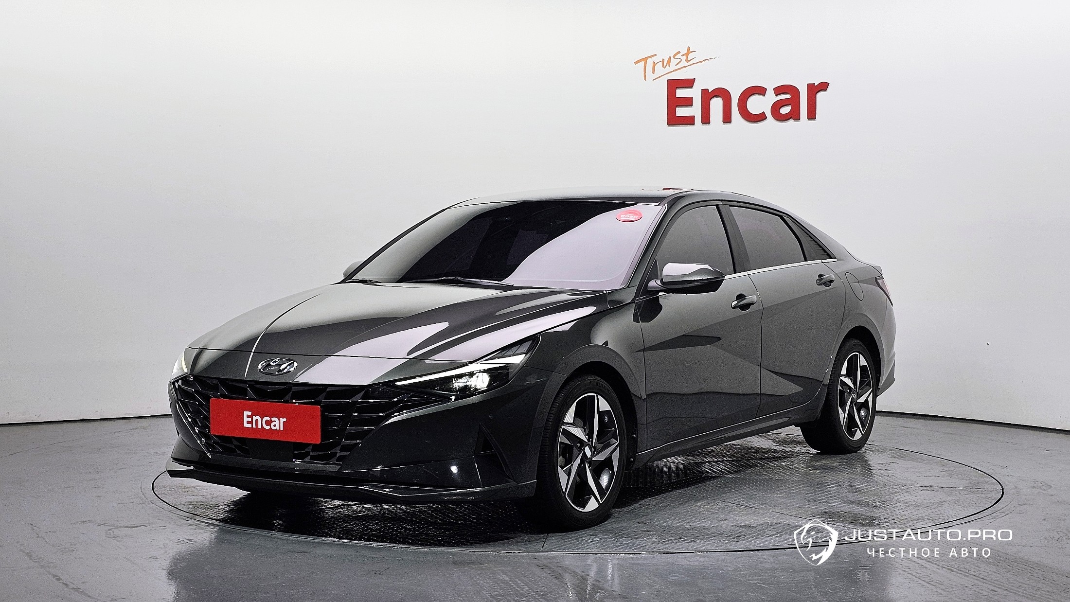 Автомобиль Hyundai AVANTE