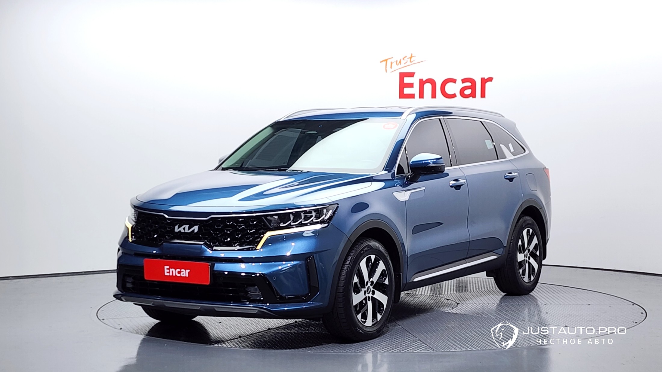 Автомобиль Kia Sorento