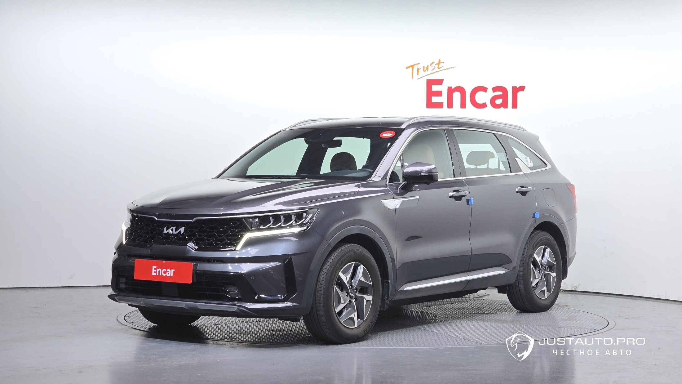 Автомобиль Kia Sorento
