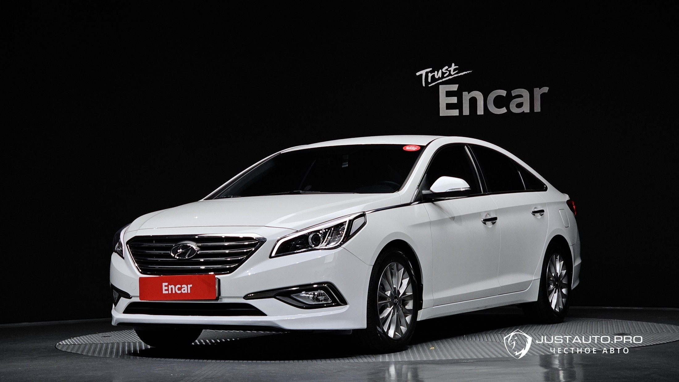 Автомобиль Hyundai Sonata