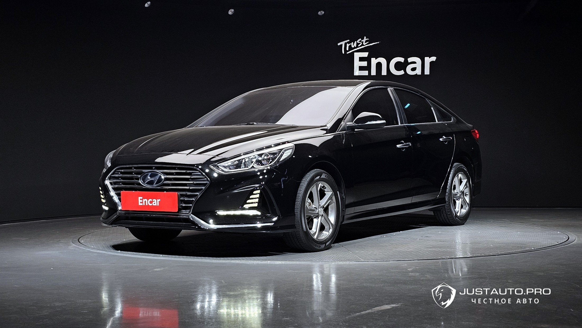 Автомобиль Hyundai Sonata