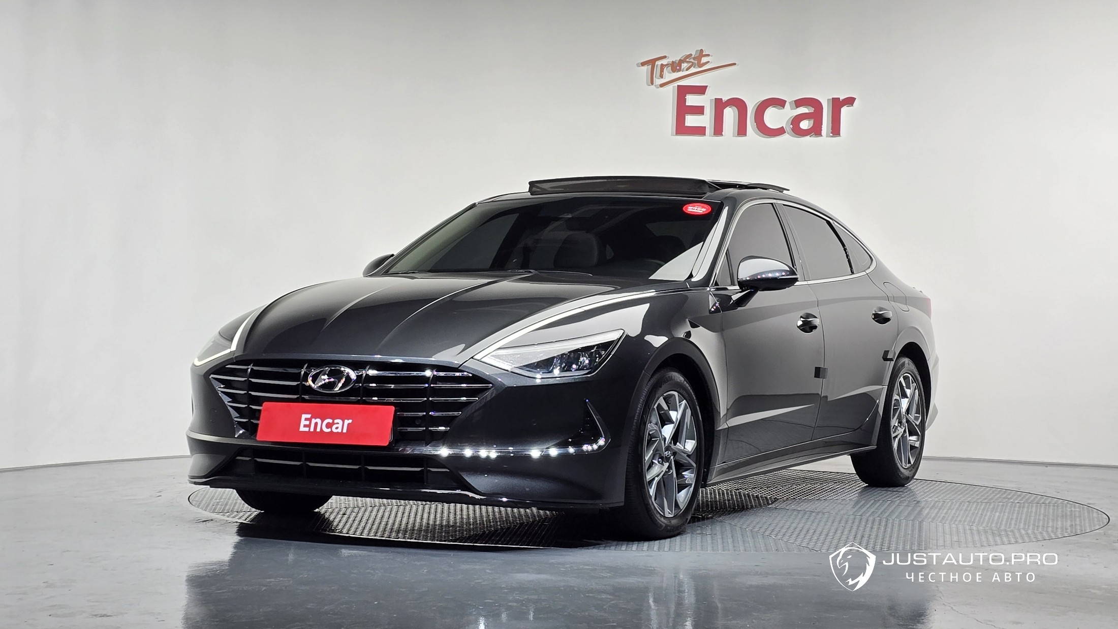 Автомобиль Hyundai Sonata