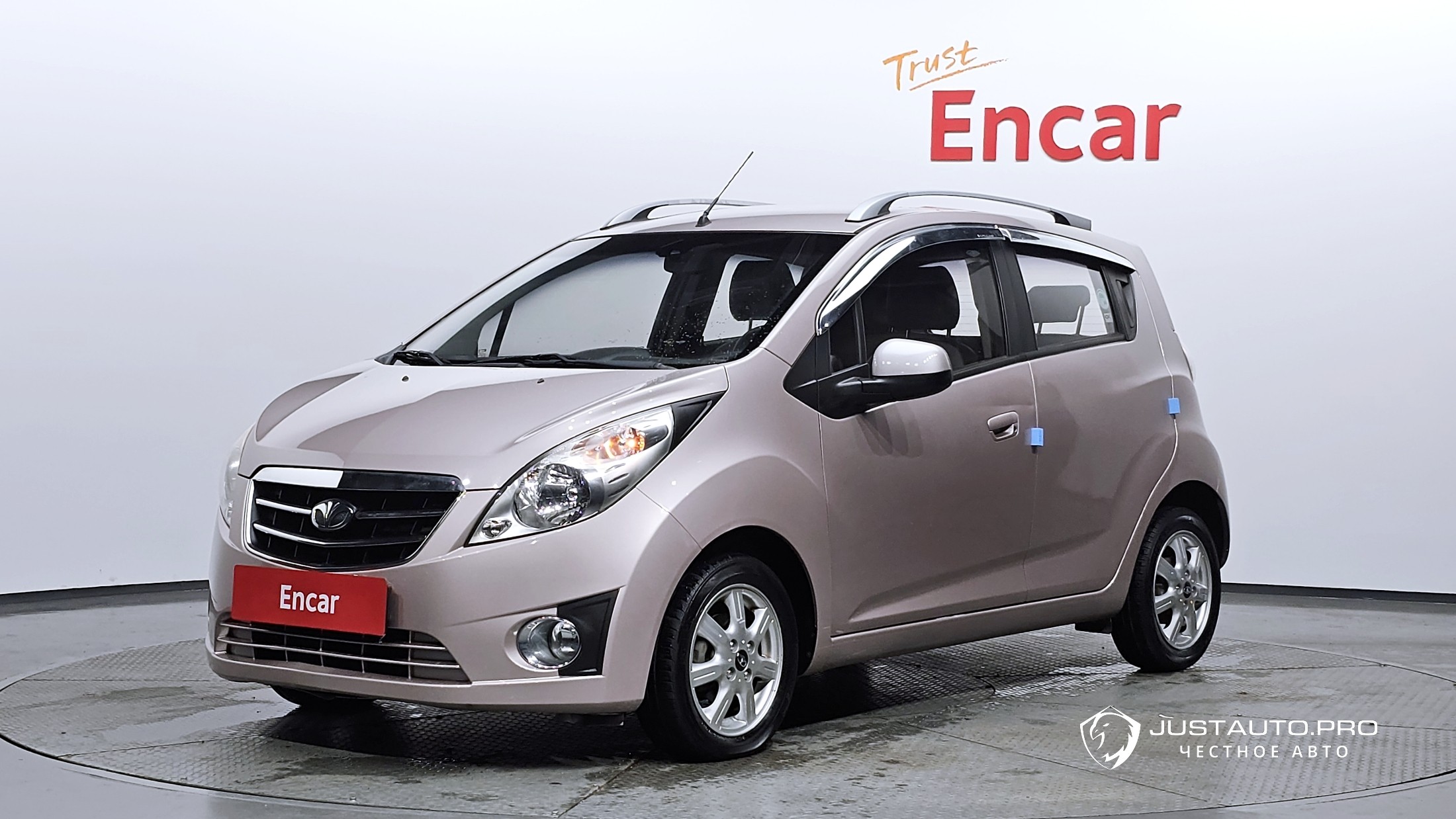 Автомобиль ChevroletGMDaewoo Matiz