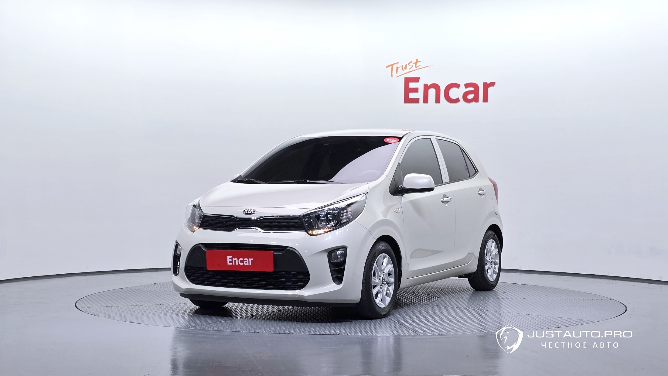 Автомобиль Kia morning