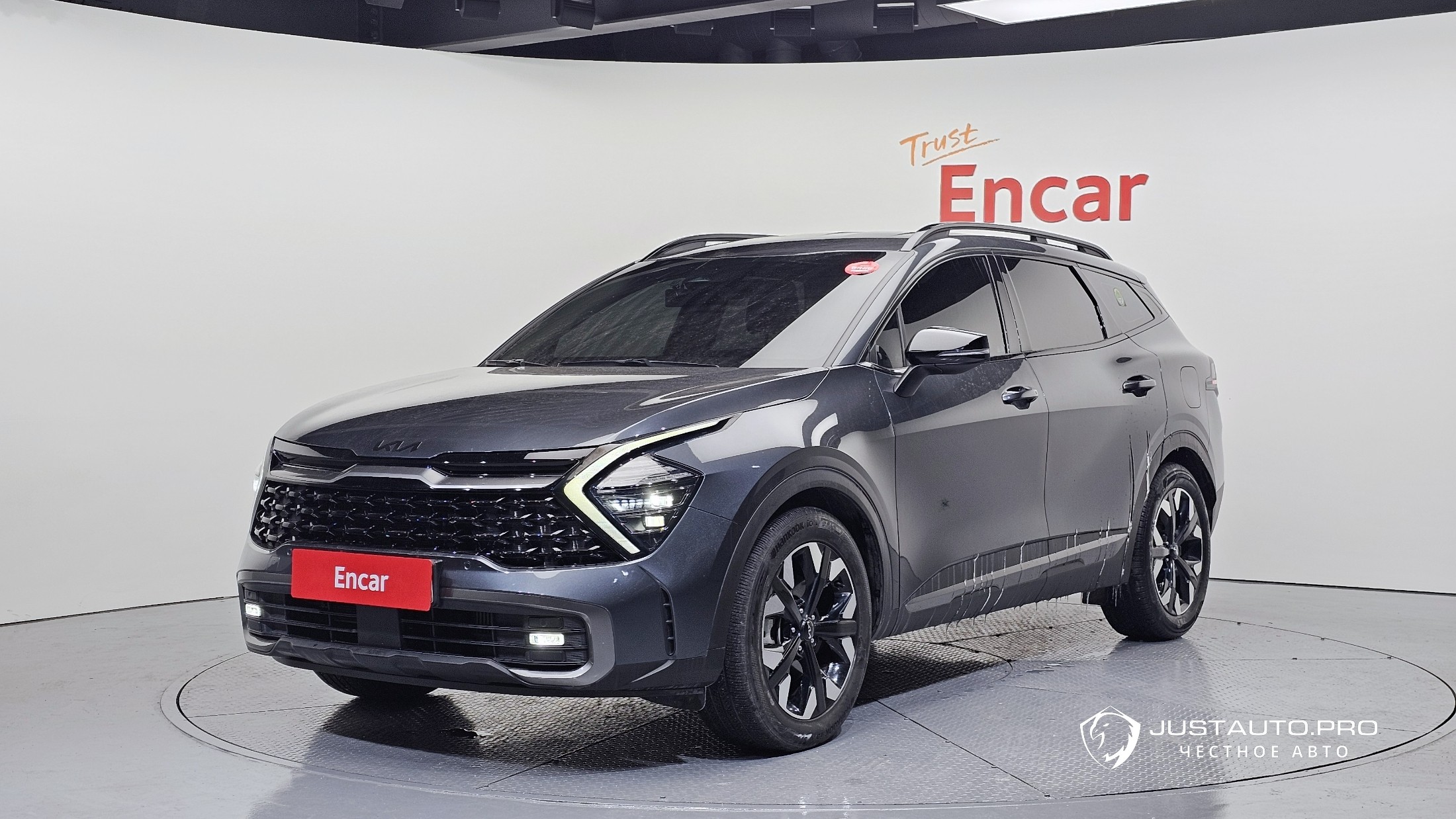 Автомобиль Kia Sportage