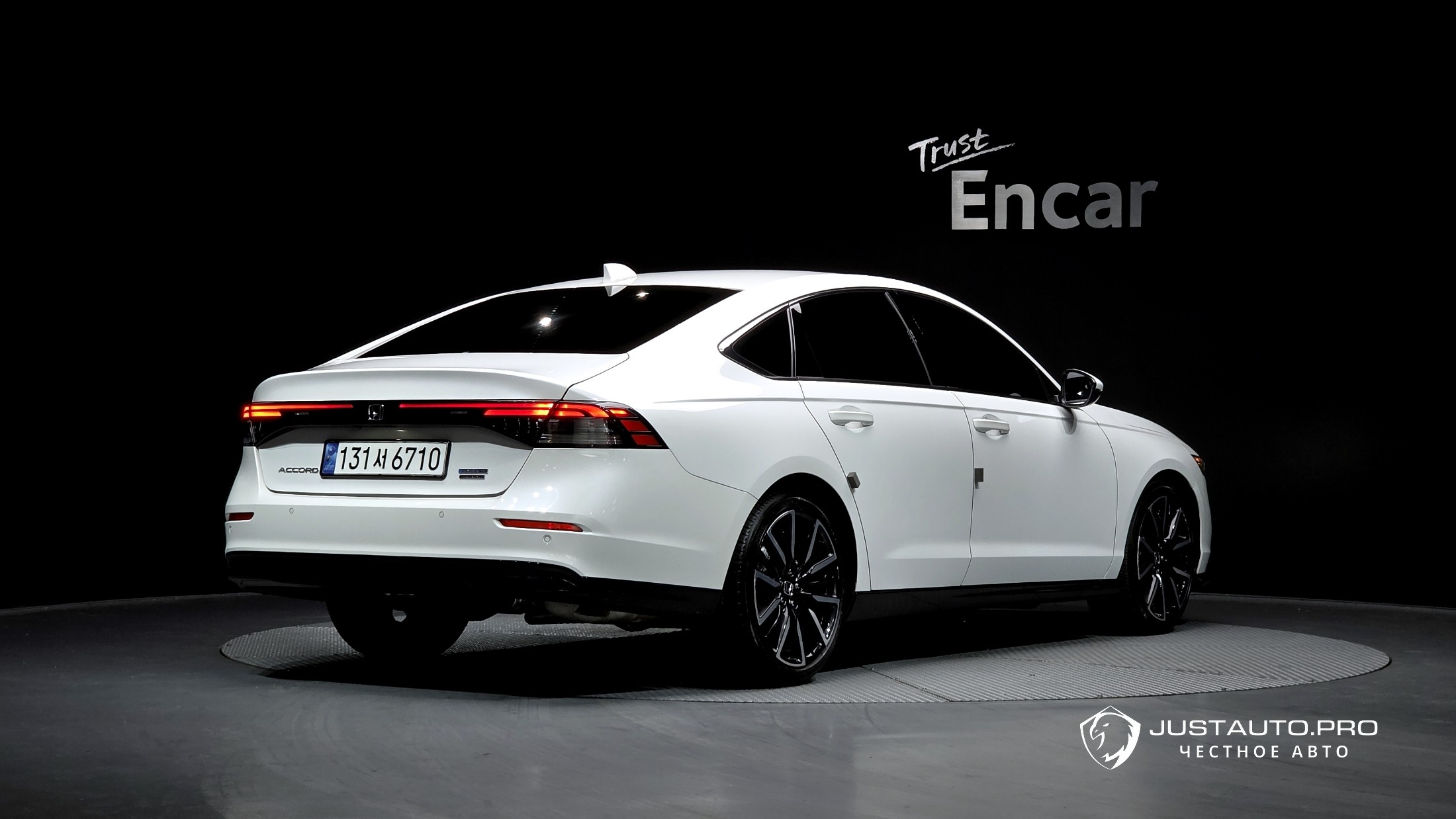 Автомобиль Honda Accord
