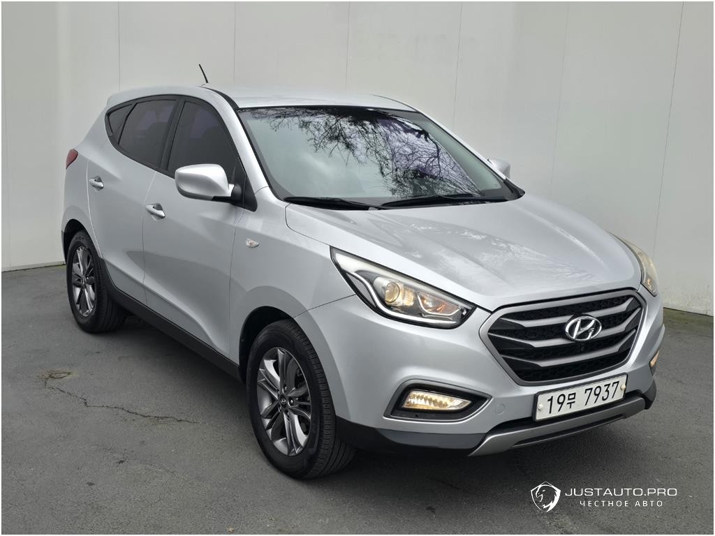 Автомобиль Hyundai Tucson