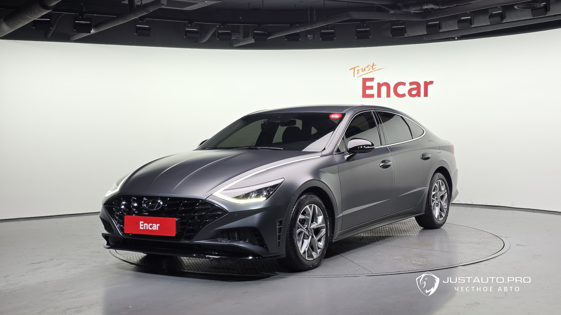 Автомобиль Hyundai Sonata