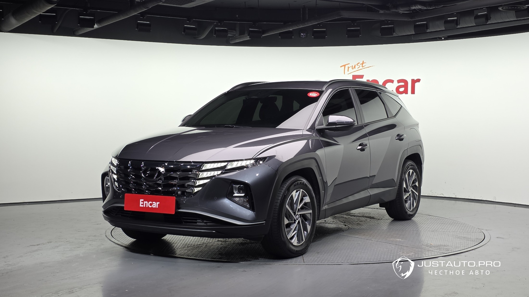 Автомобиль Hyundai Tucson