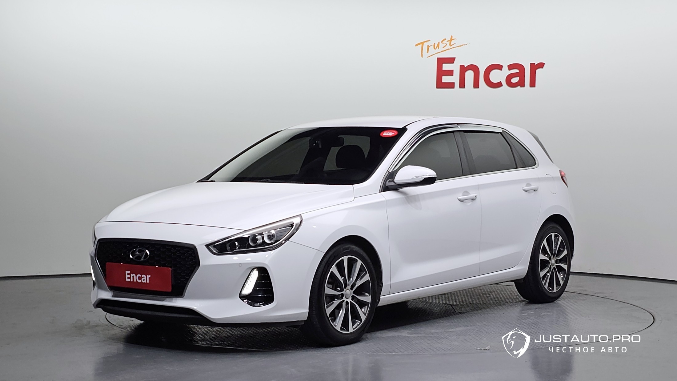 Автомобиль Hyundai i30