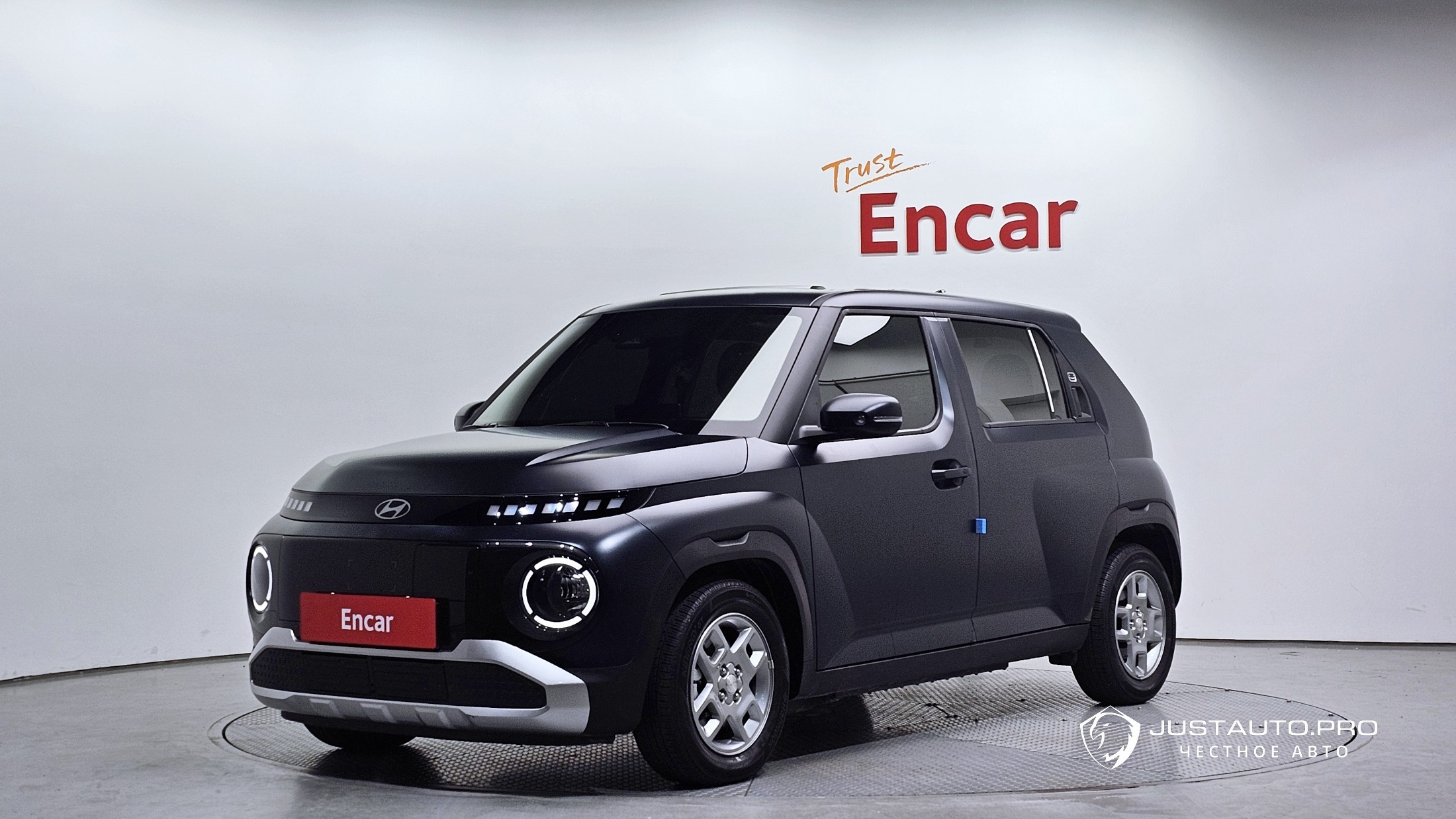 Автомобиль Hyundai Casper