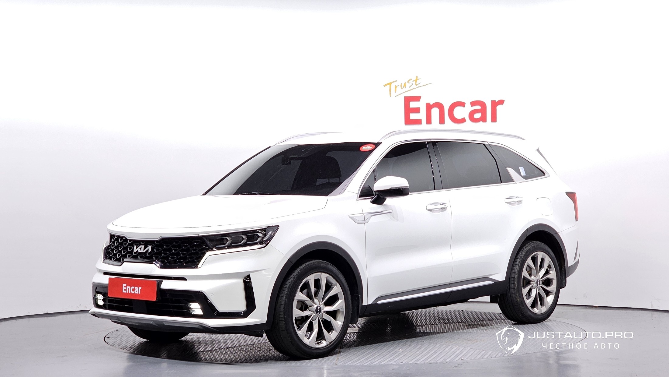 Автомобиль Kia Sorento