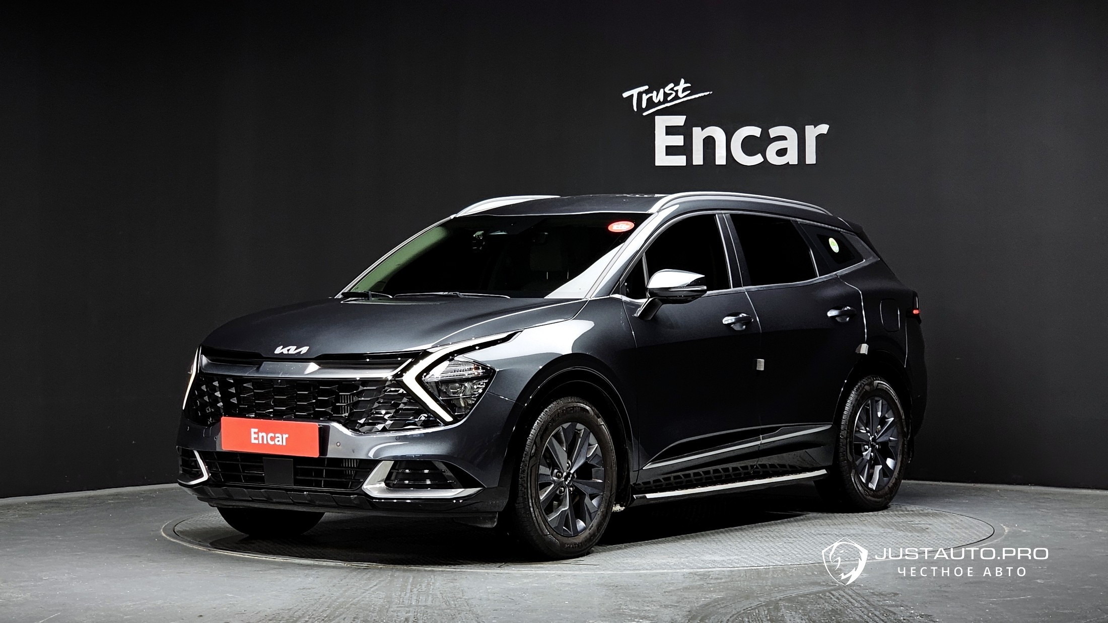 Автомобиль Kia Sportage