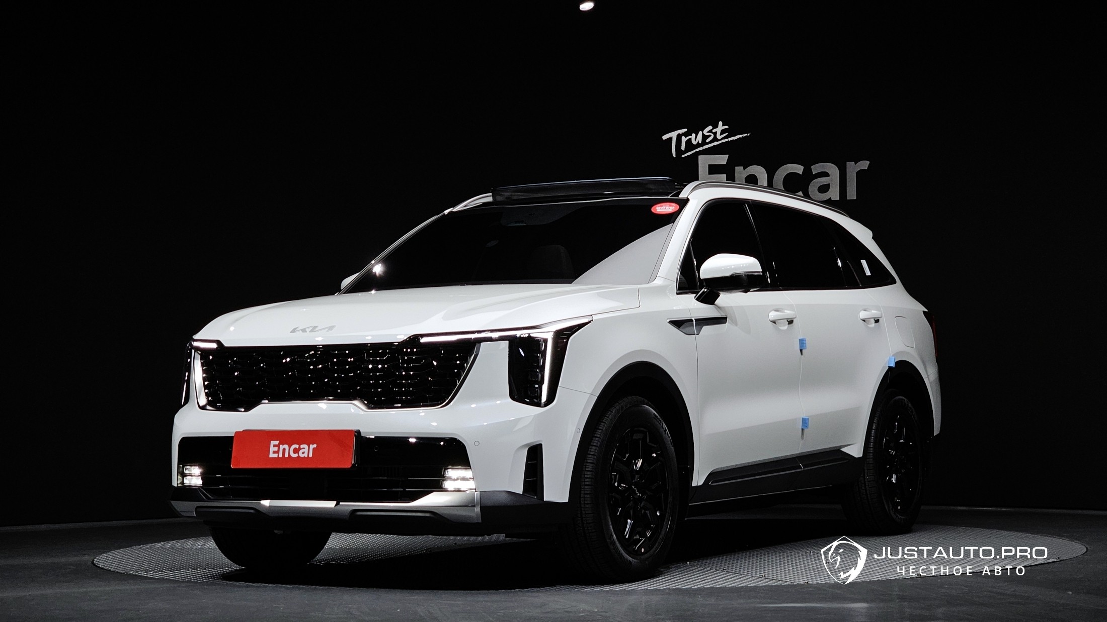 Автомобиль Kia Sorento