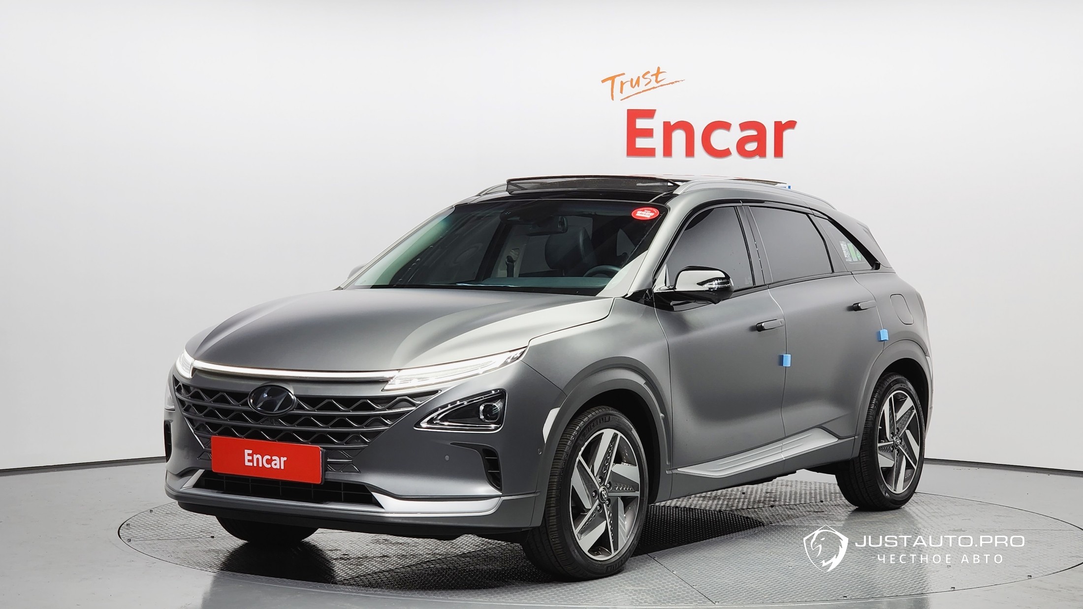 Автомобиль Hyundai Nexo