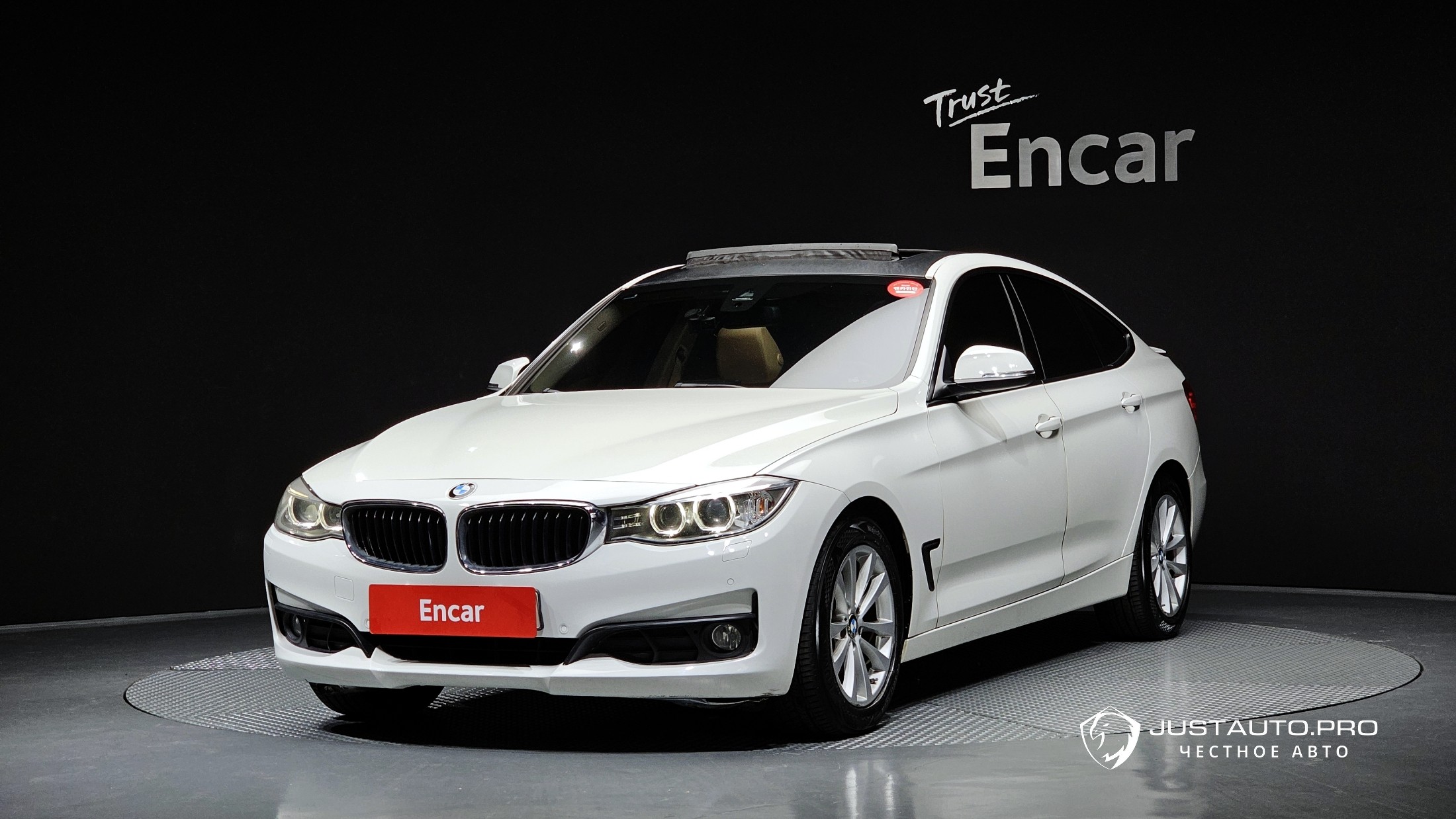 Автомобиль BMW Gran Turismo