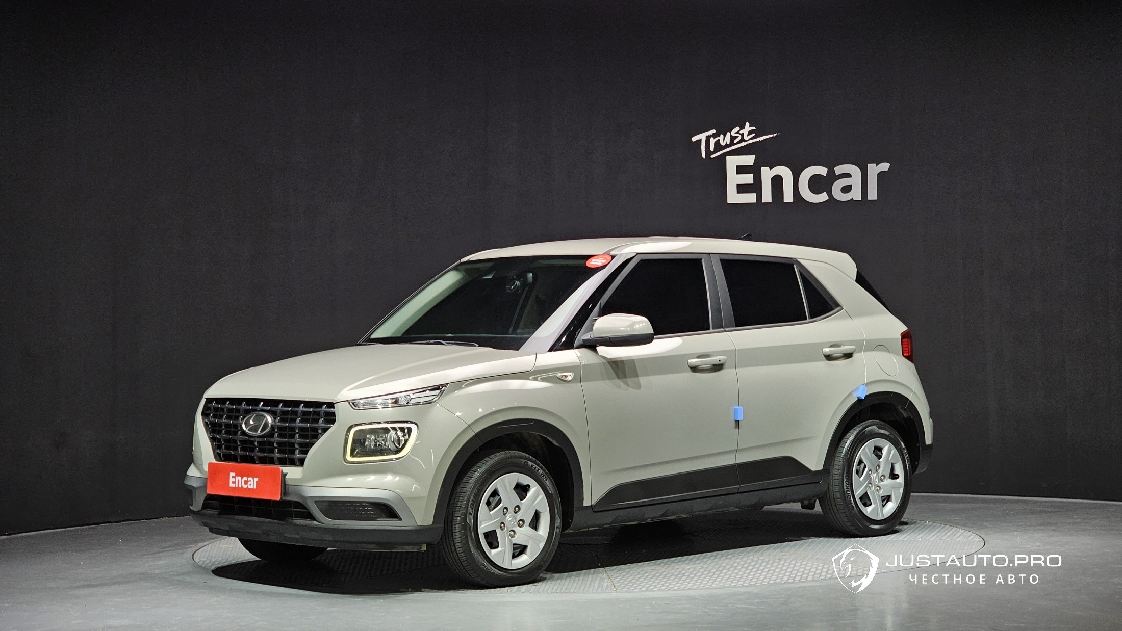 Автомобиль Hyundai Venue