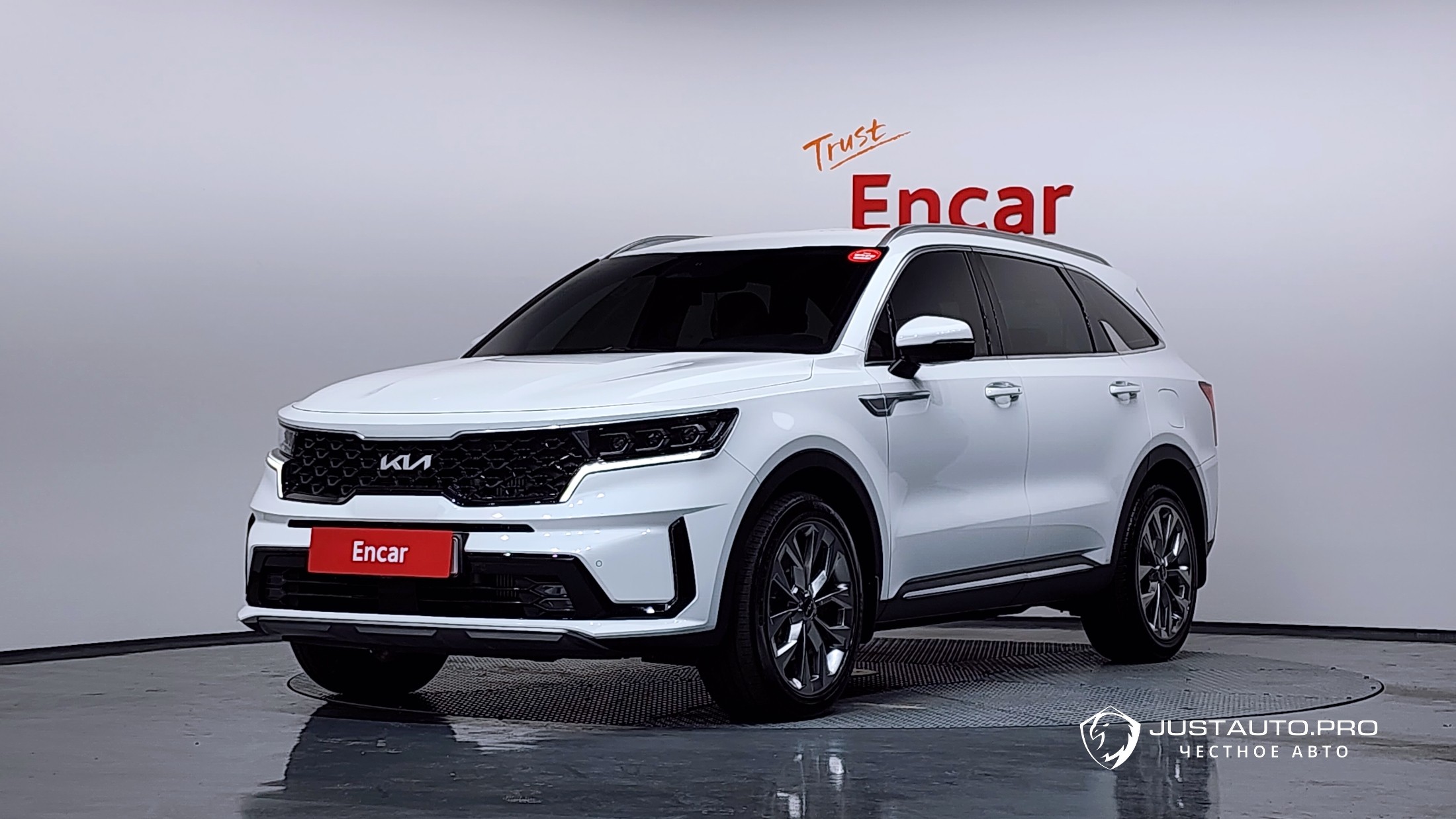 Автомобиль Kia Sorento