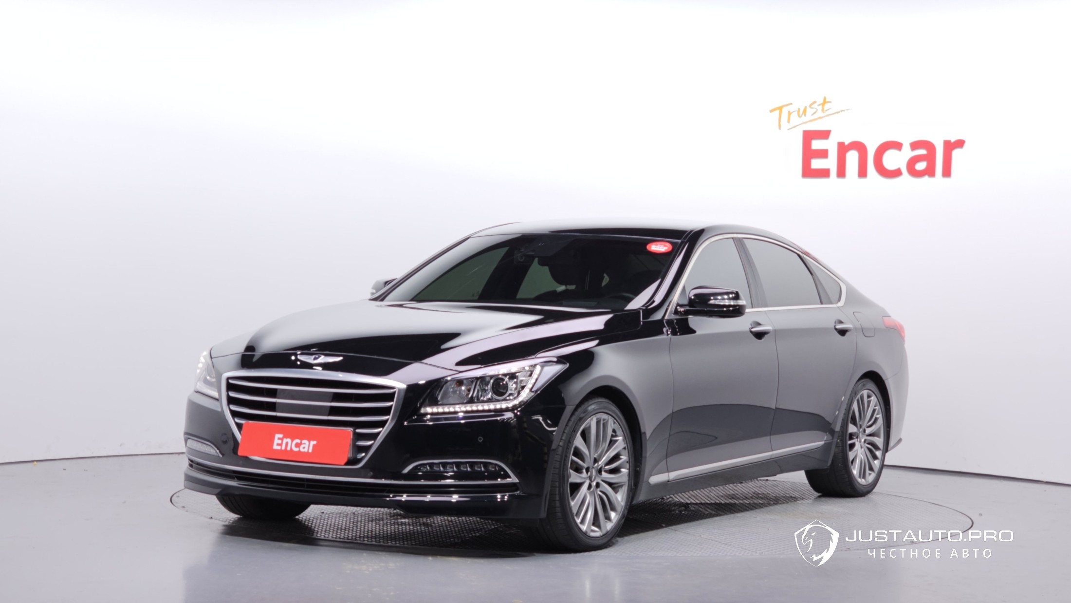 Автомобиль Hyundai Genesis