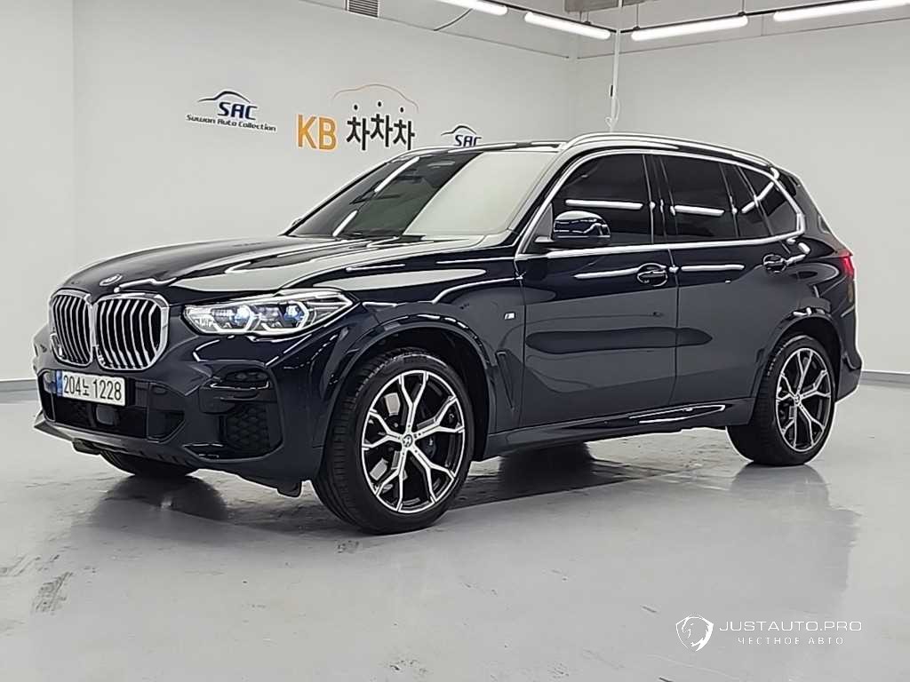 Автомобиль BMW X5