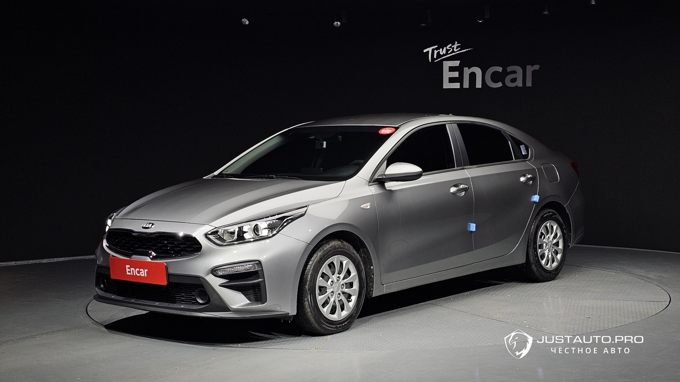 Автомобиль Kia K3