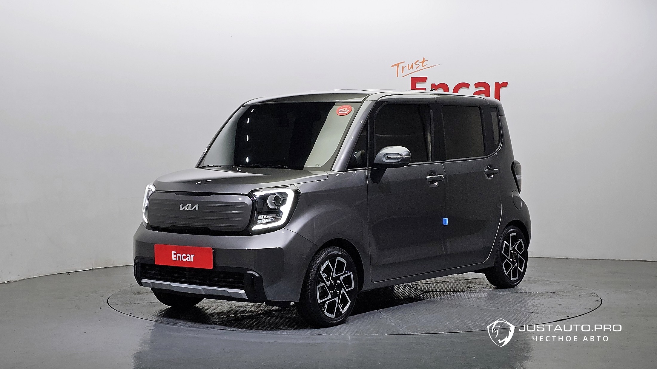 Автомобиль Kia RAY