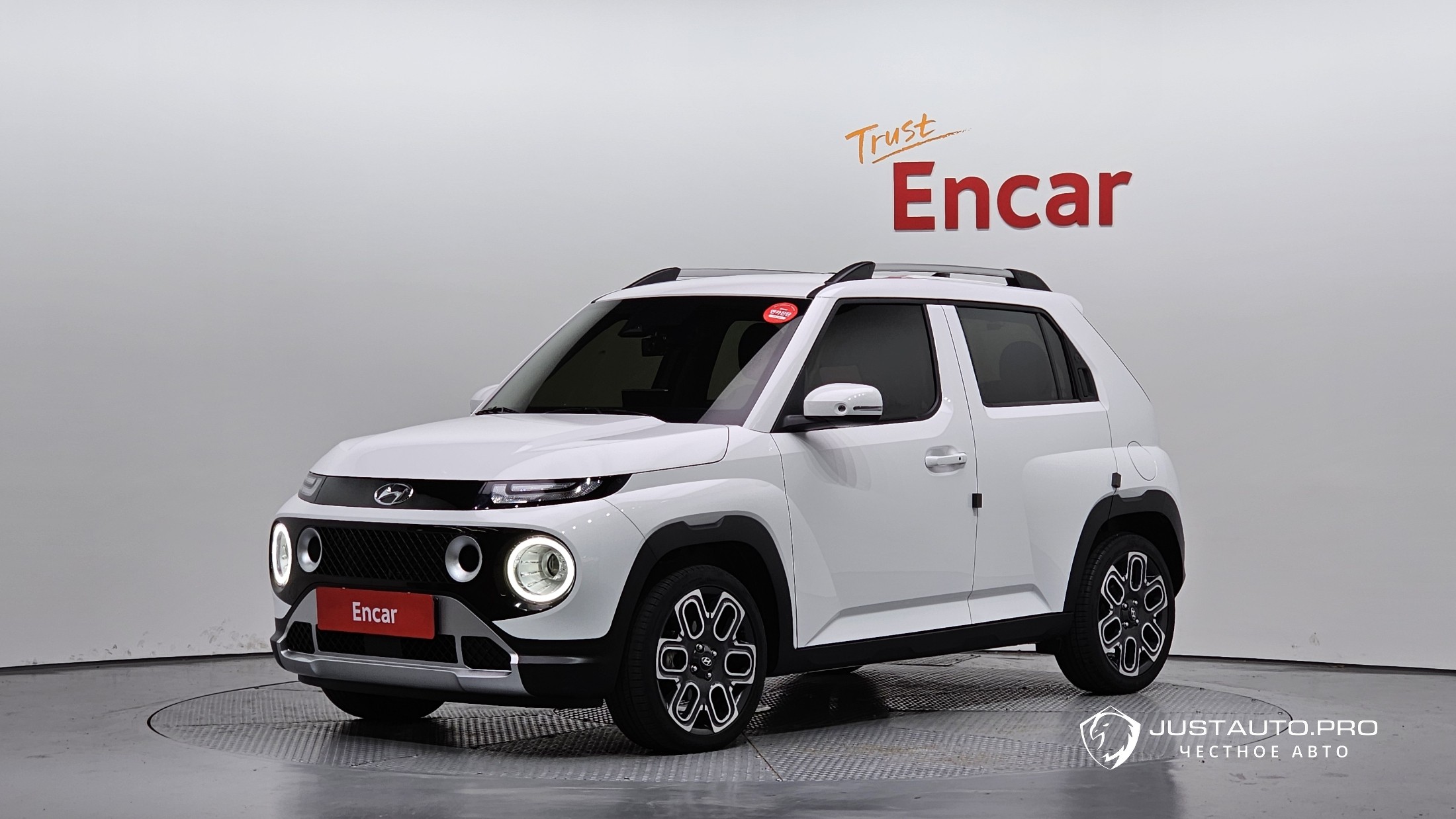 Автомобиль Hyundai Casper