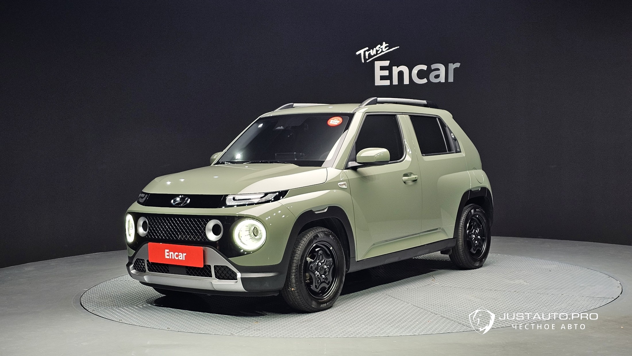 Автомобиль Hyundai Casper