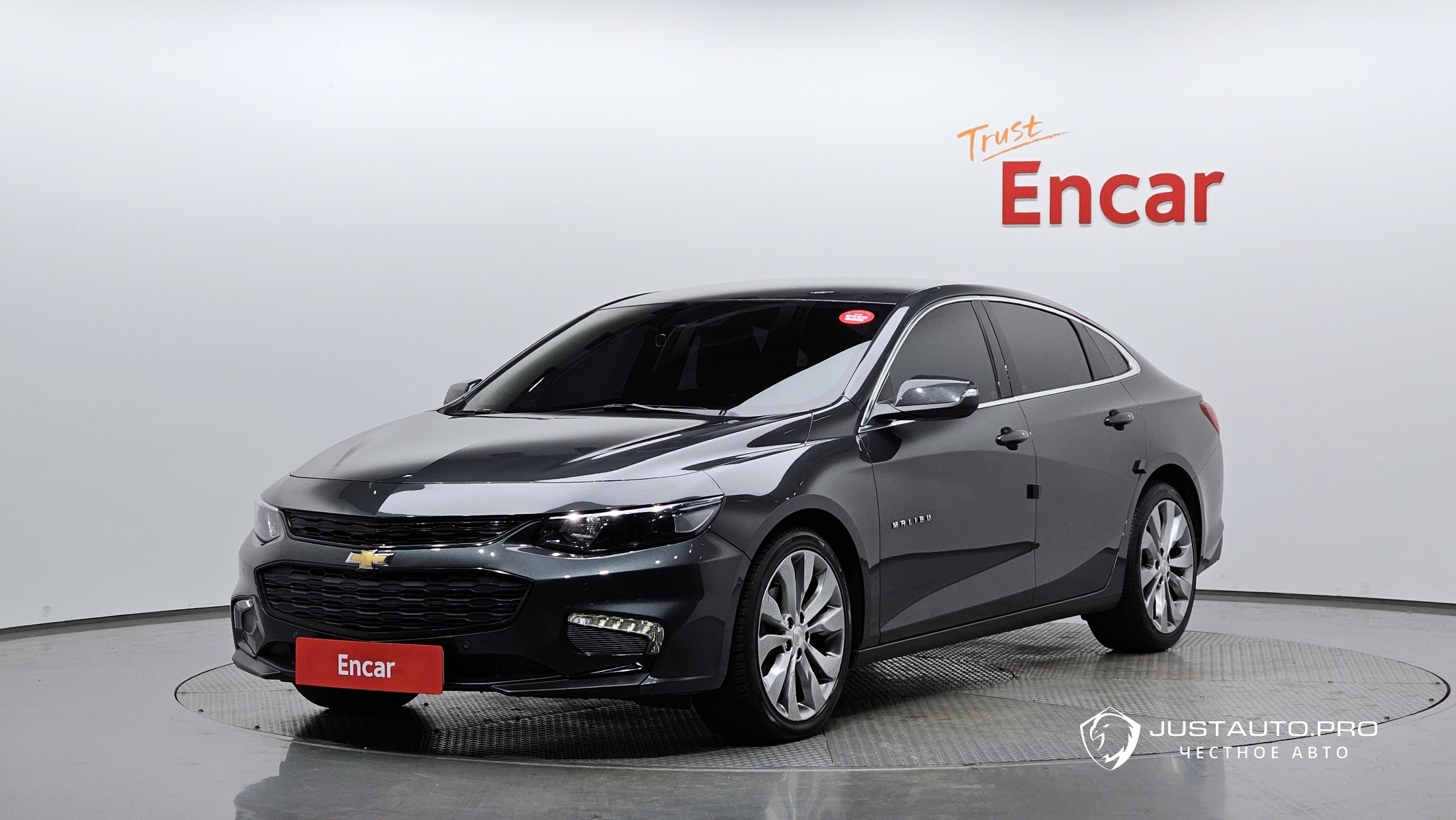 Автомобиль ChevroletGMDaewoo Malibu