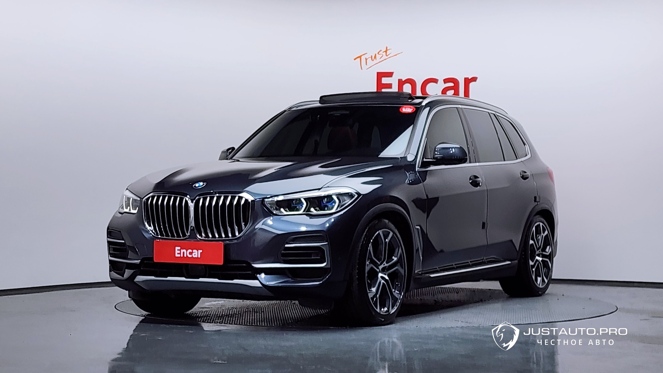 Автомобиль BMW X5