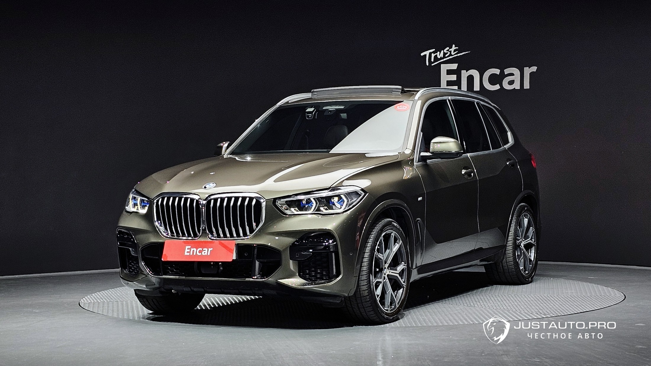 Автомобиль BMW X5