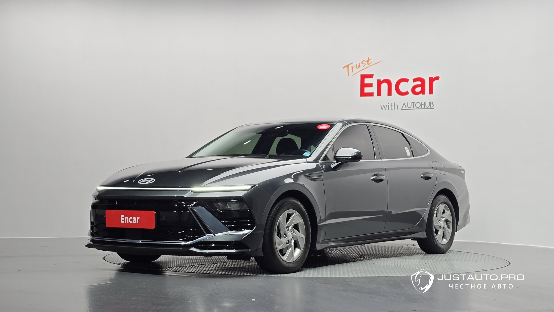 Автомобиль Hyundai Sonata