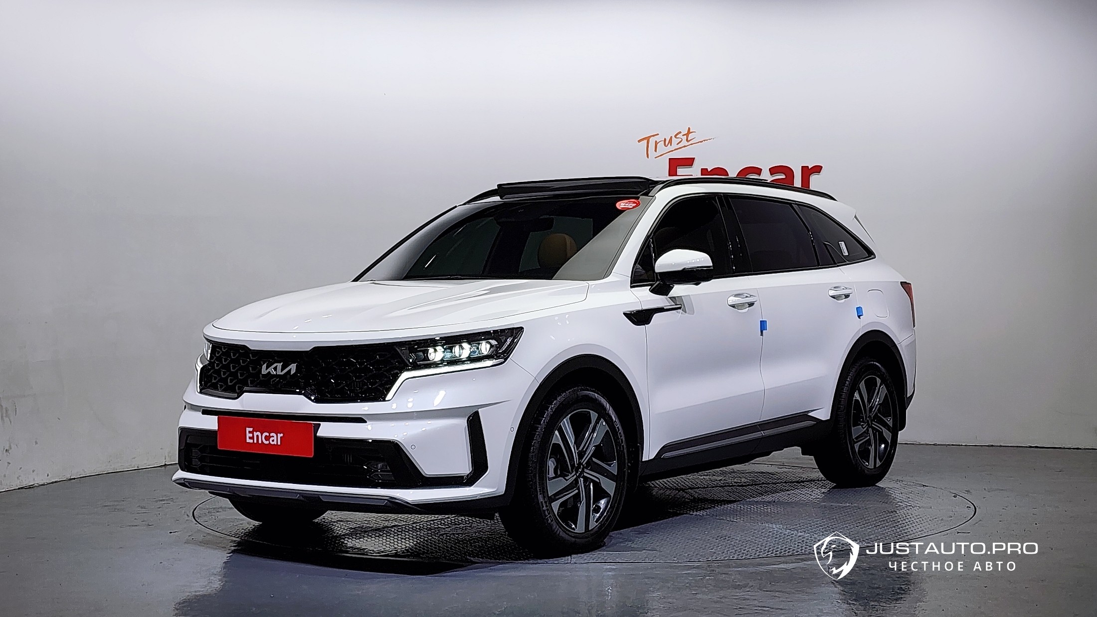 Автомобиль Kia Sorento