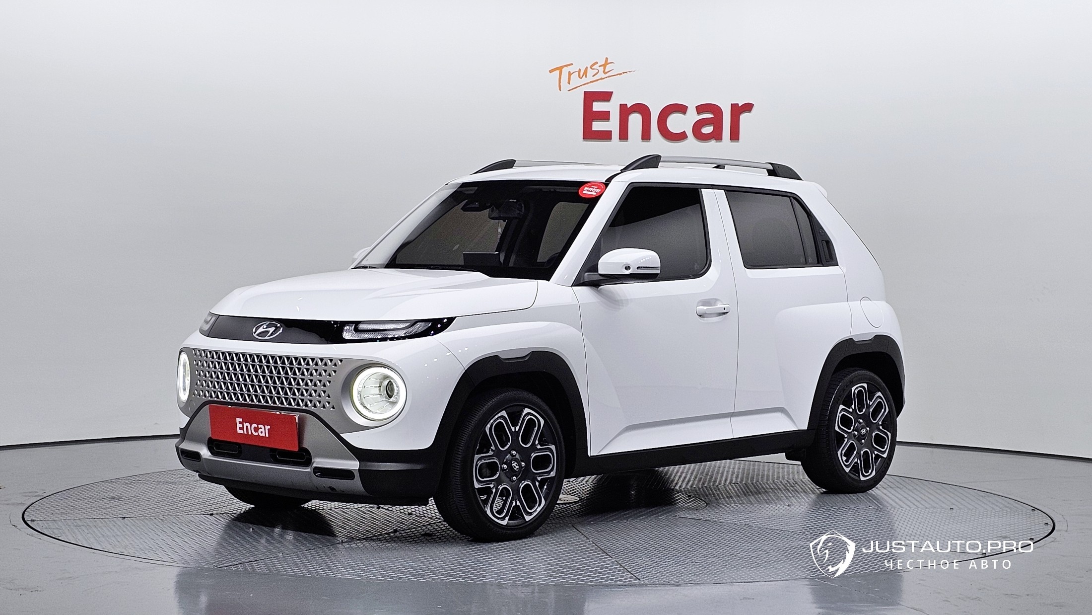 Автомобиль Hyundai Casper