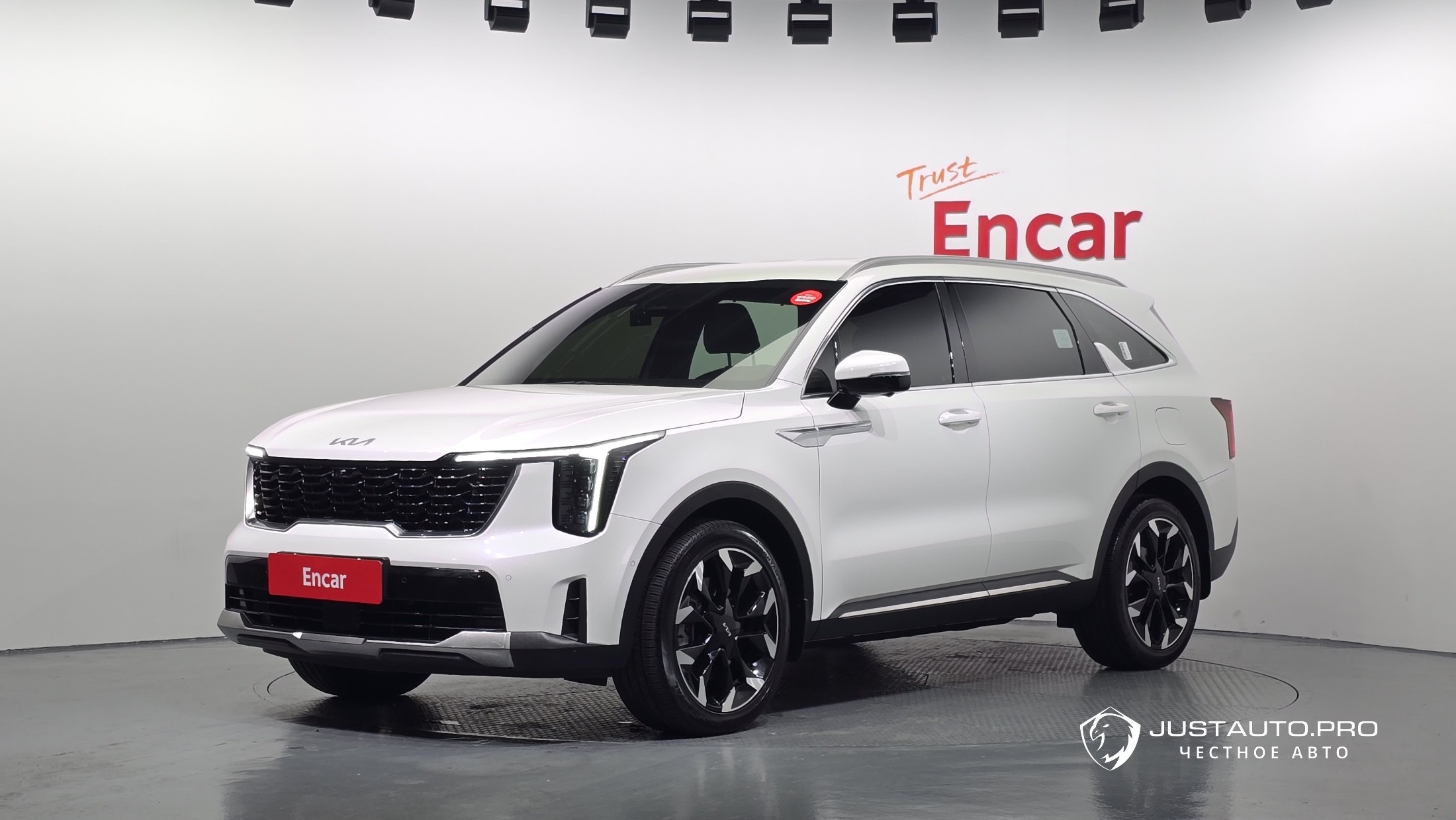 Автомобиль Kia Sorento